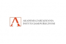 Logo Akademii Zarządzania Instytucjami Publicznymi