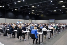 uczestnicy postępowania podczas egzaminu