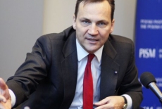 Pan Radosław Sikorski