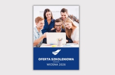 okładka oferty szkoleń