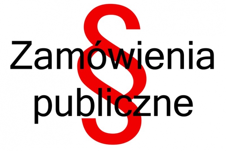 Tekst: zamówienia publiczne.